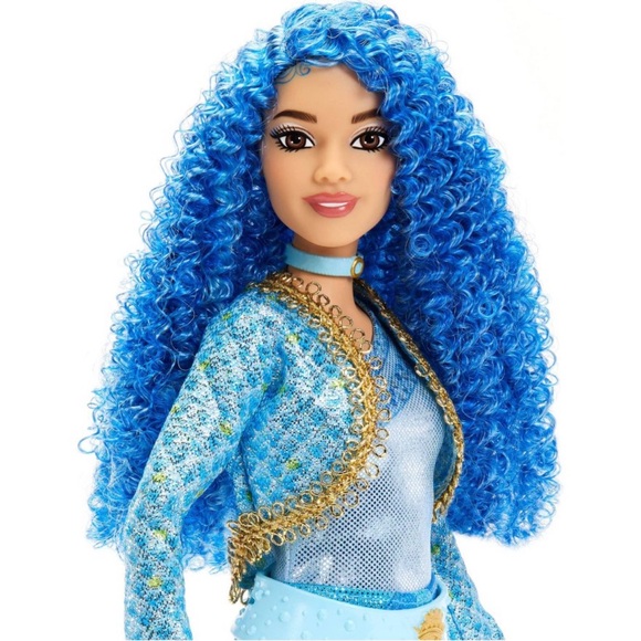 Disney descendants Rise of Red Princess Chloe doll - Picture 3 of 6